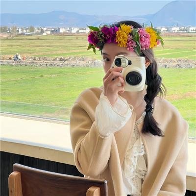 麻烦中的女人